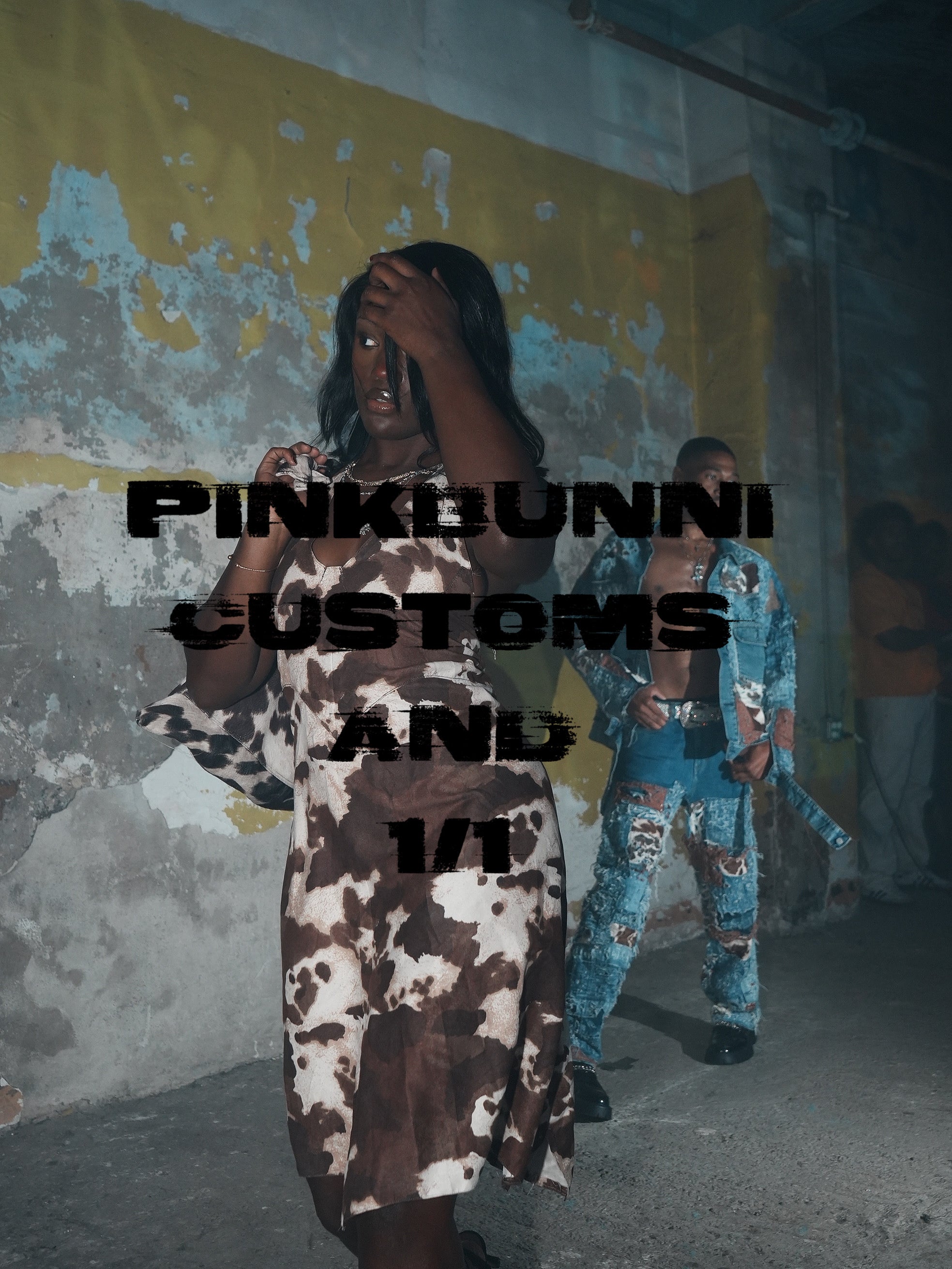 PINKBUNNI CUSTOMS ￼
