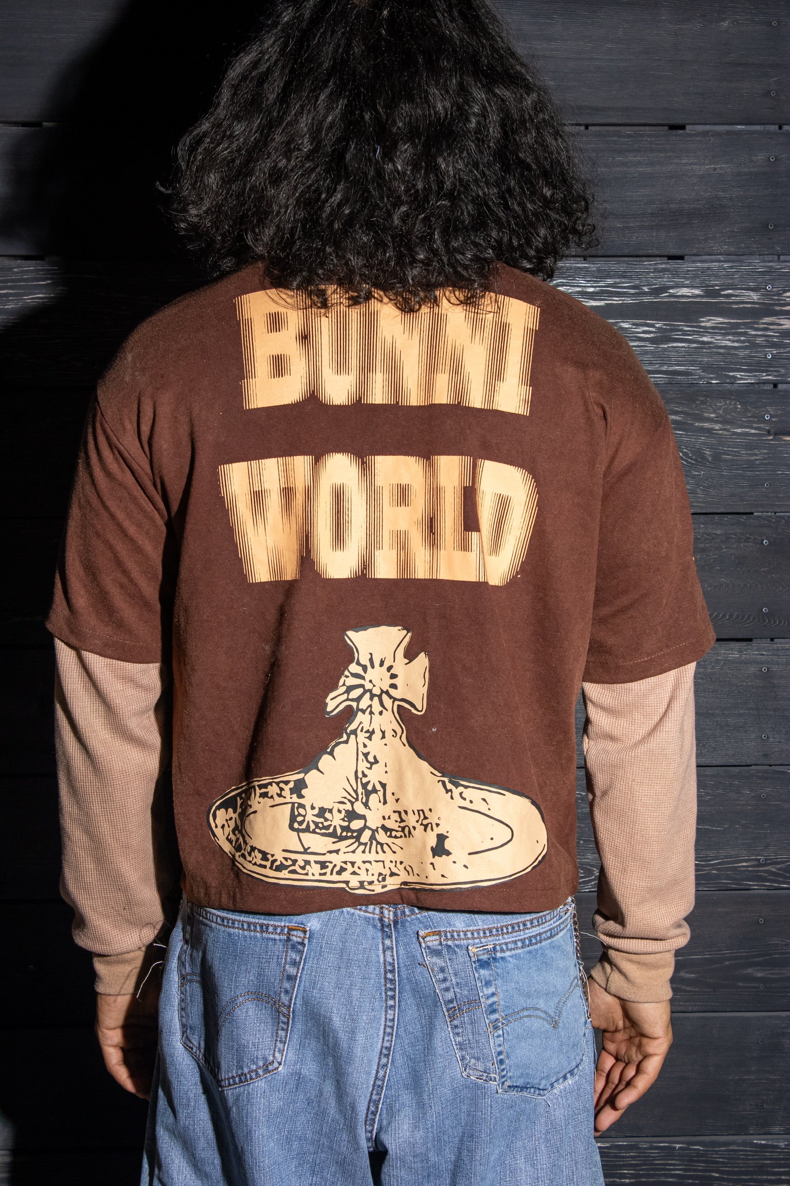 Bunni world long sleeve