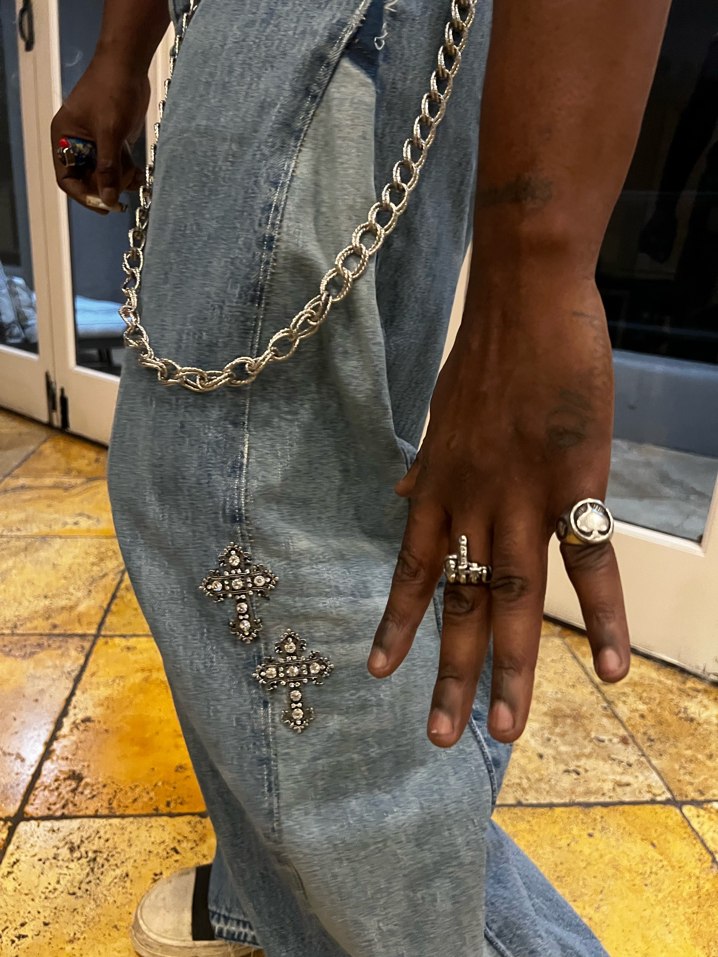 FABO FLARE DENIM