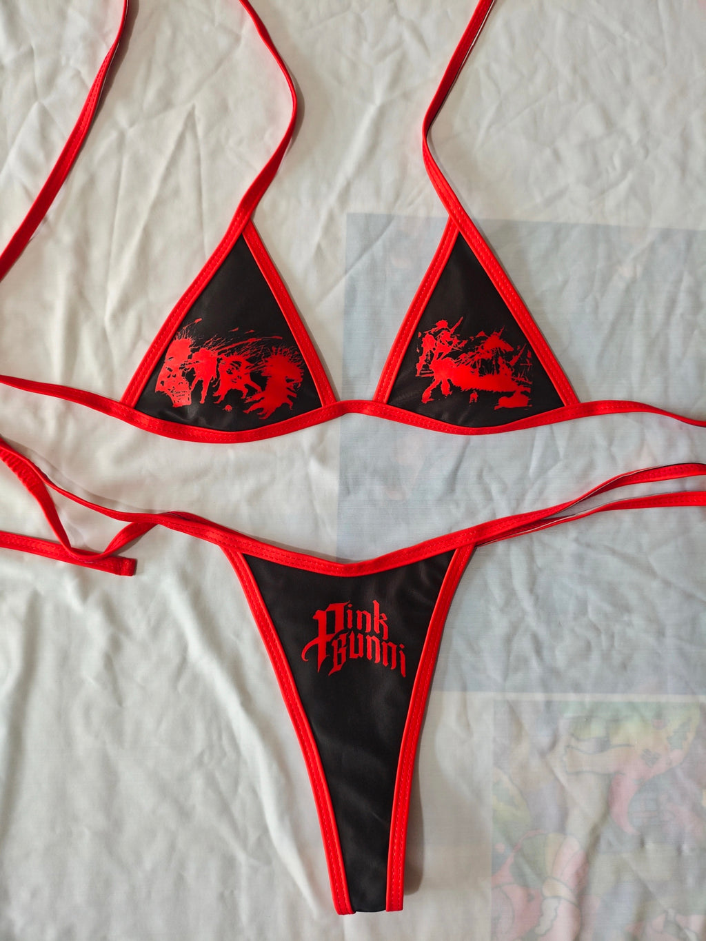 Total war bikini bottom