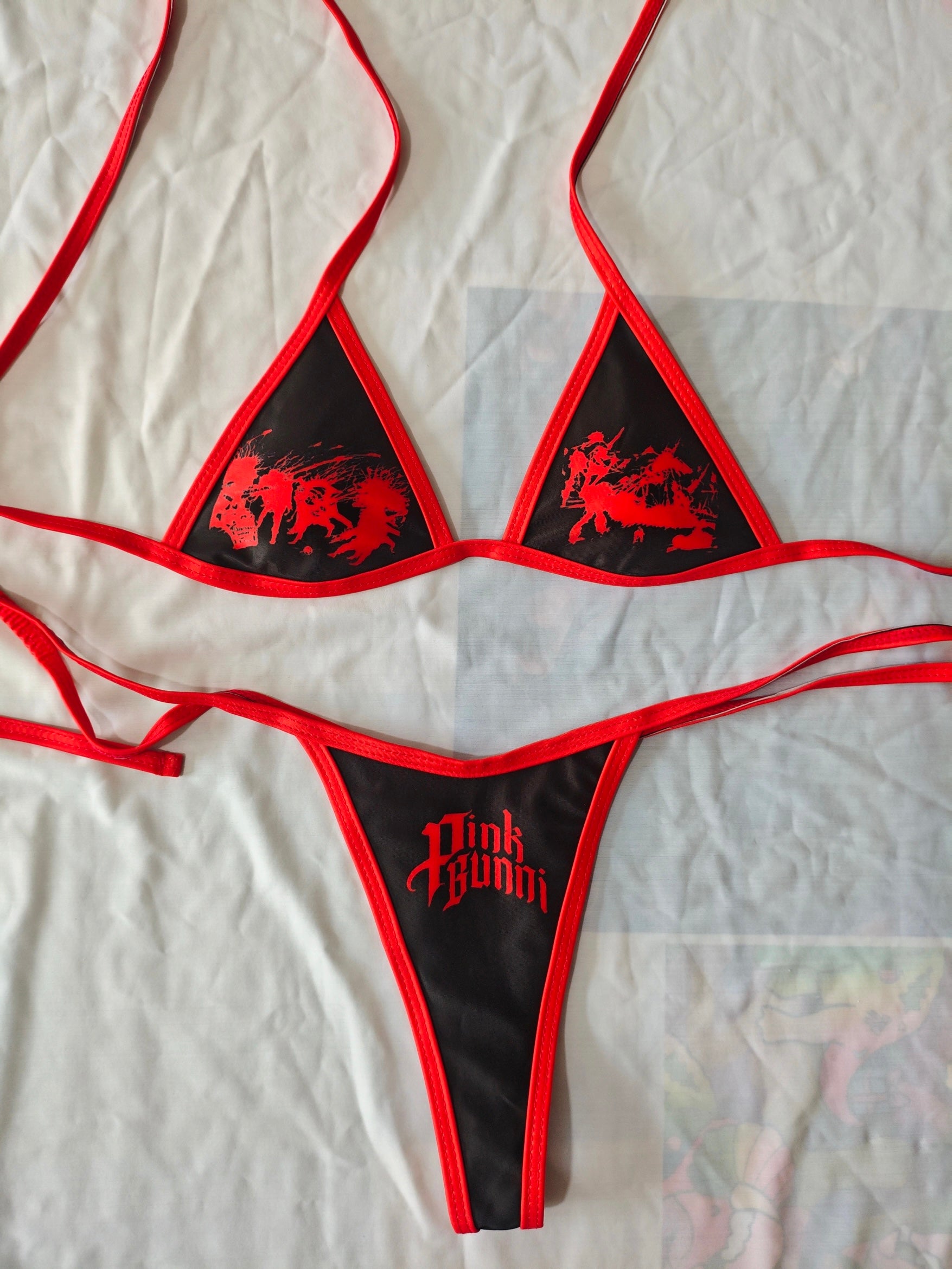 Total war bikini bottom