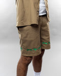 Endless Bunny Cargo Chino Shorts