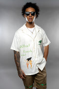 Endless Bunny AEC Button-Up