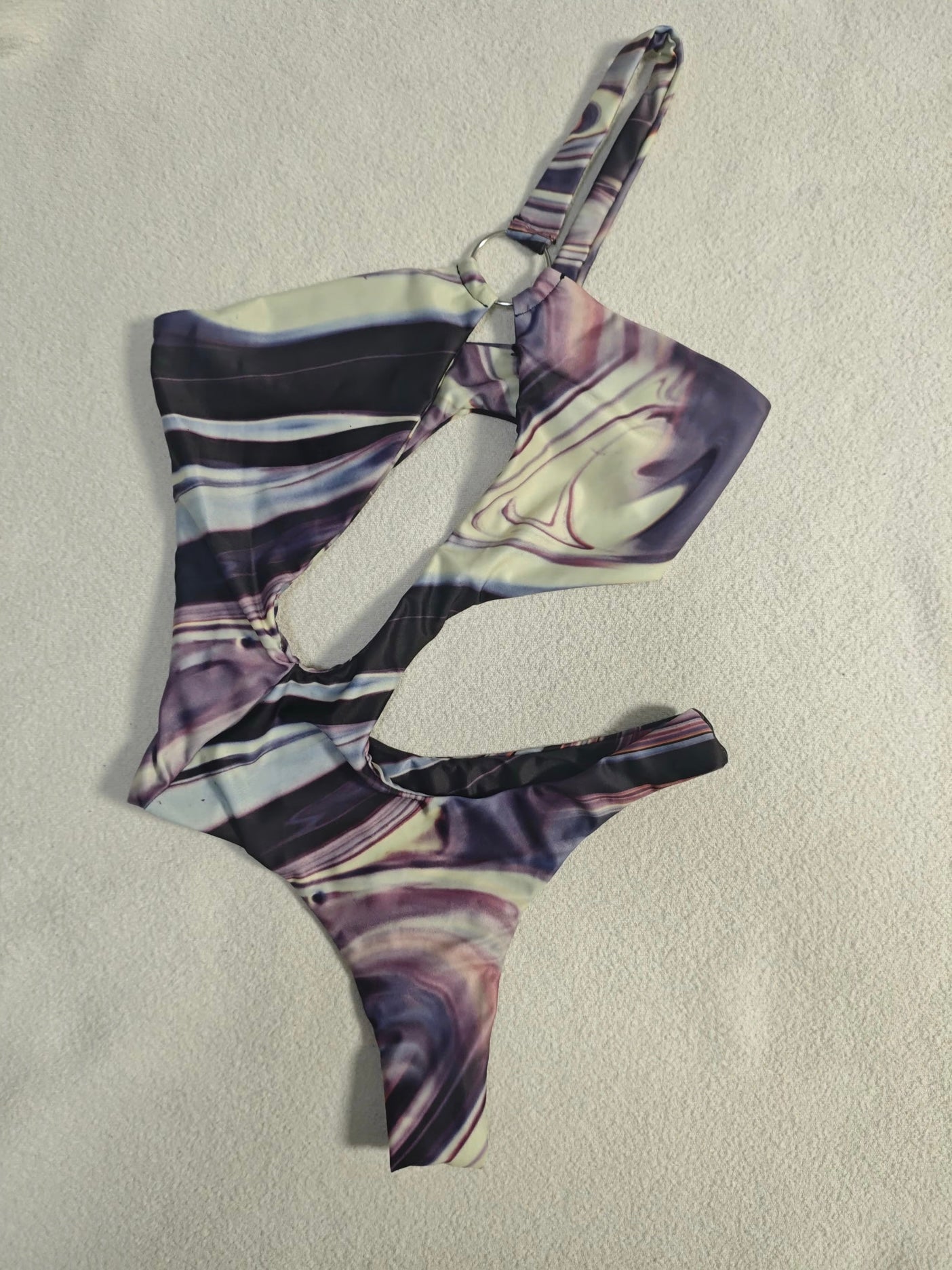 Vortex Cutout One-Piece