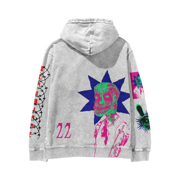 Rage Hoodie