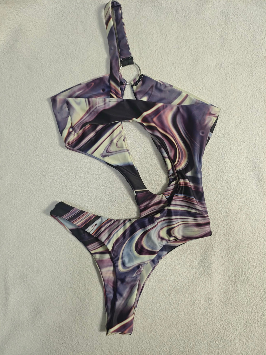 Vortex Cutout One-Piece