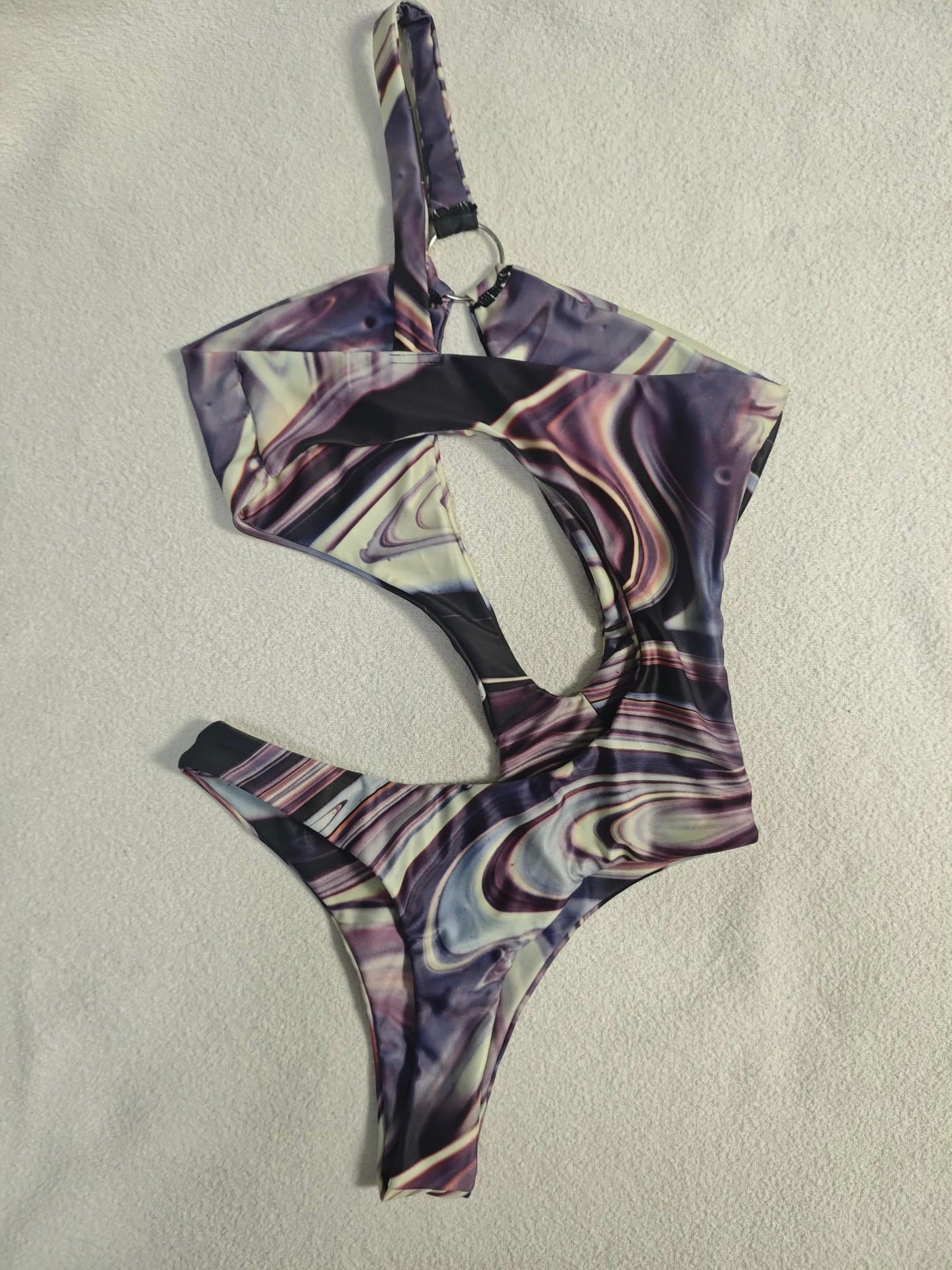 Vortex Cutout One-Piece