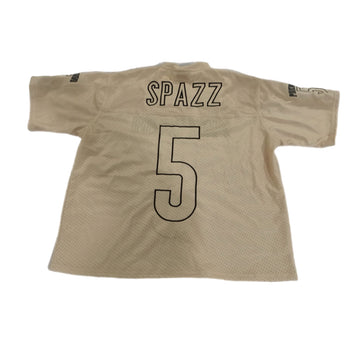 Pink Bunni “Spazz” Retro Football Jersey