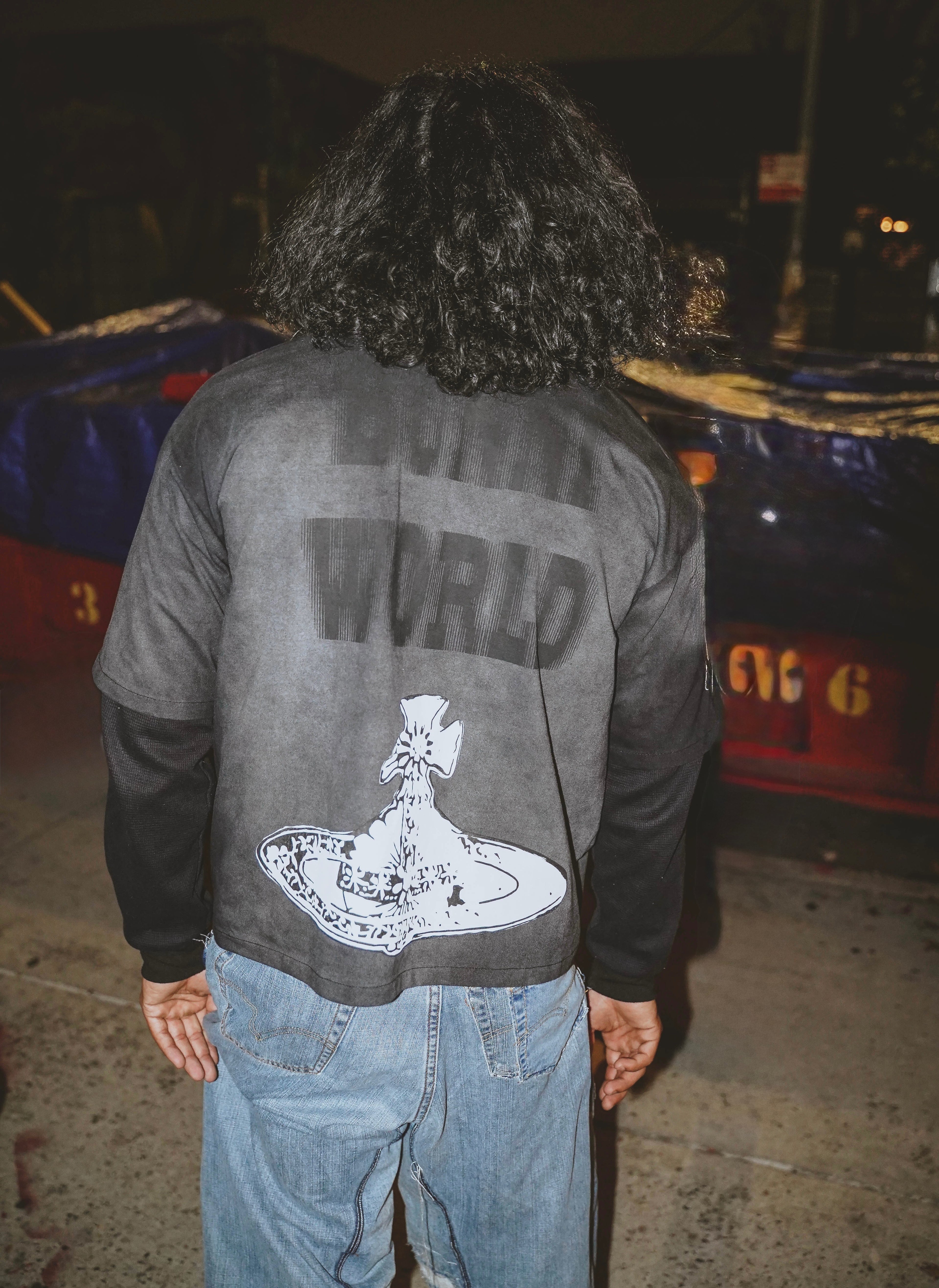 Bunni world long sleeve