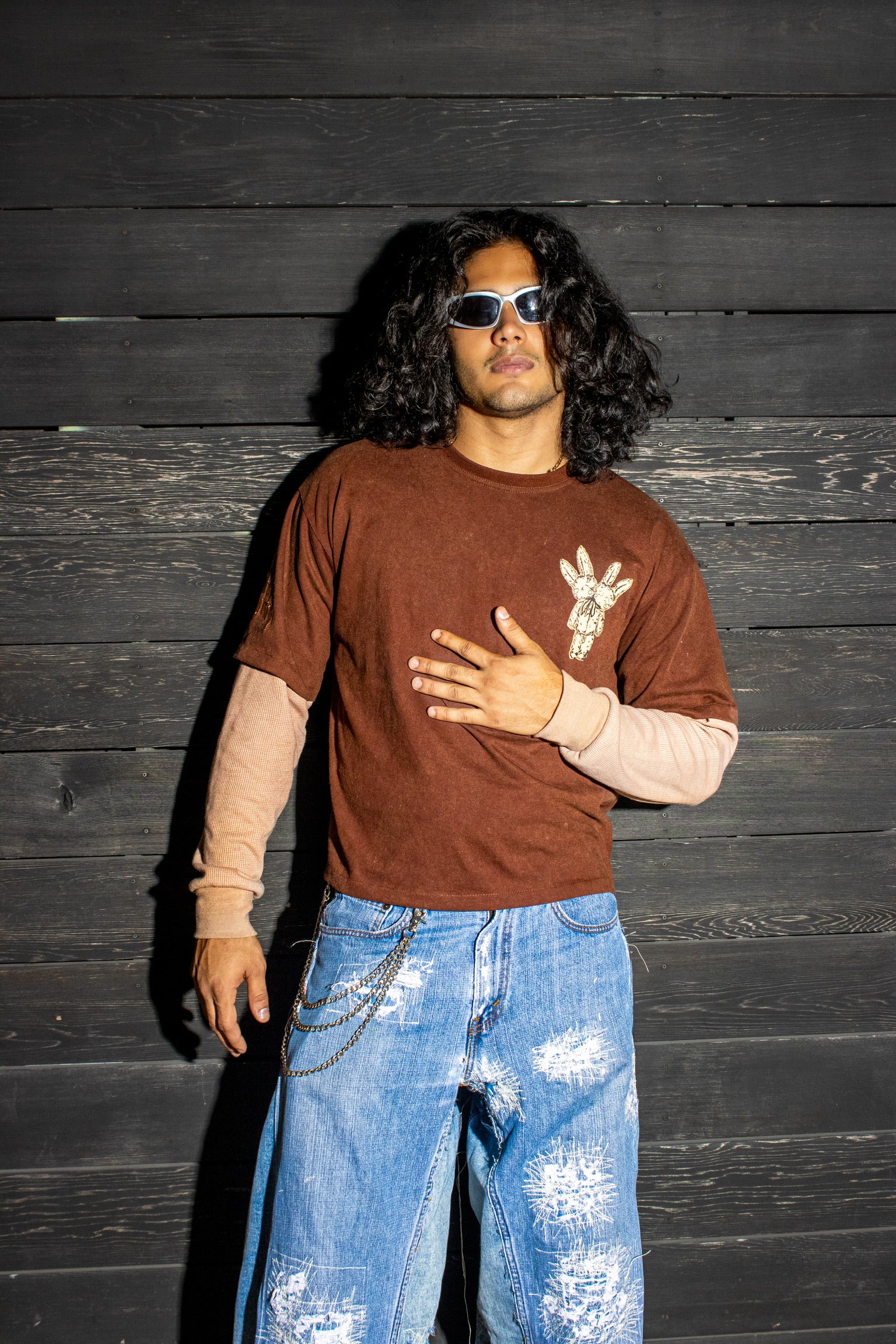 Bunni world long sleeve