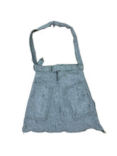 Load image into Gallery viewer, Gray Doomsdays skirt bag
