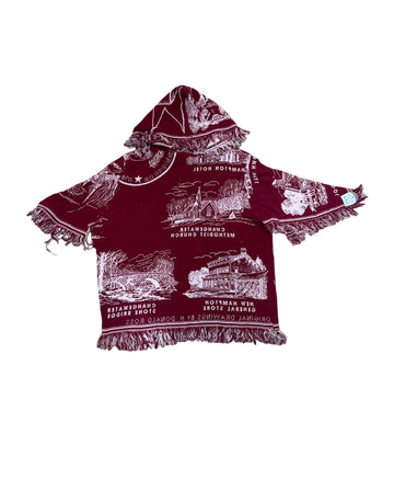 Blanket Hoodie