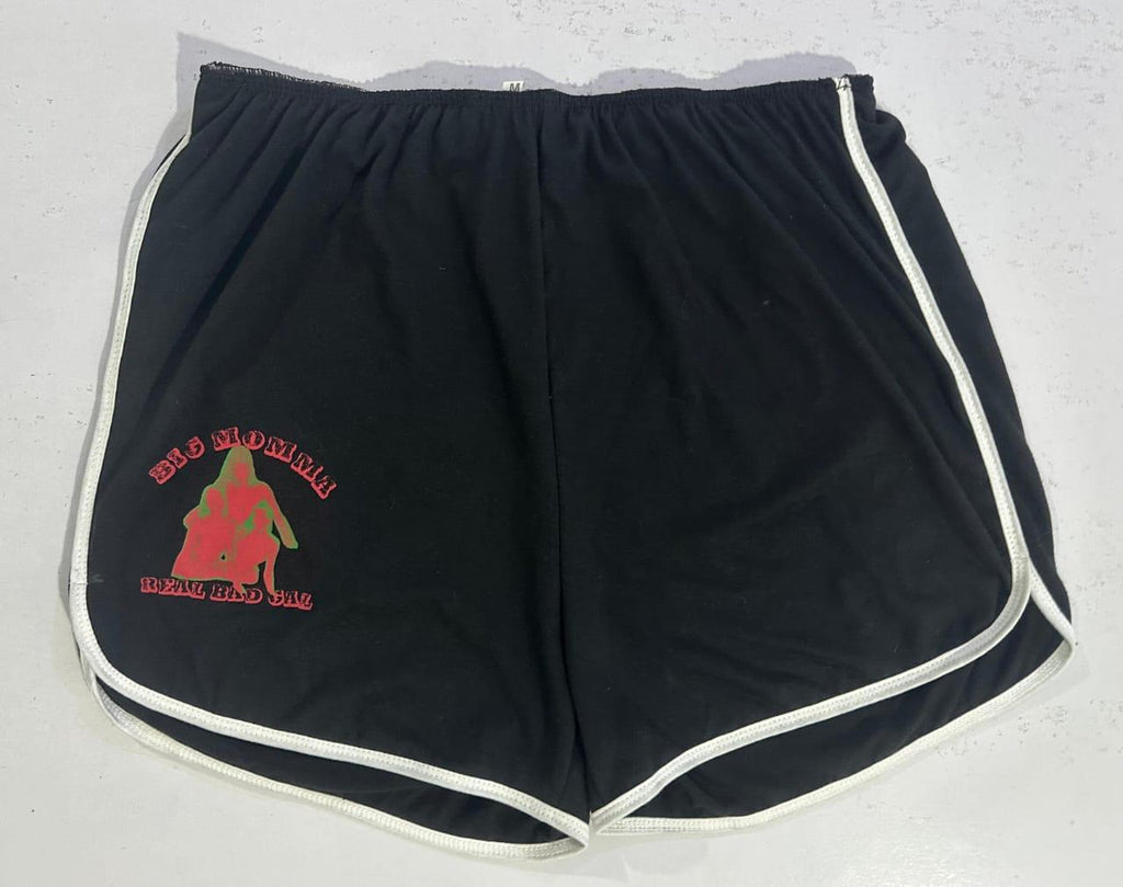 Big Momma Cheeky Shorts
