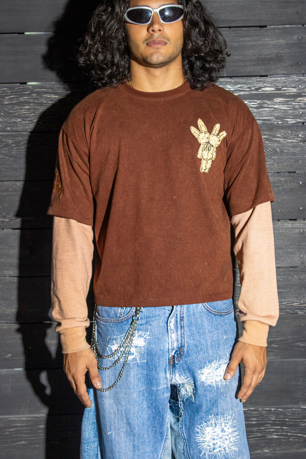 Bunni world long sleeve