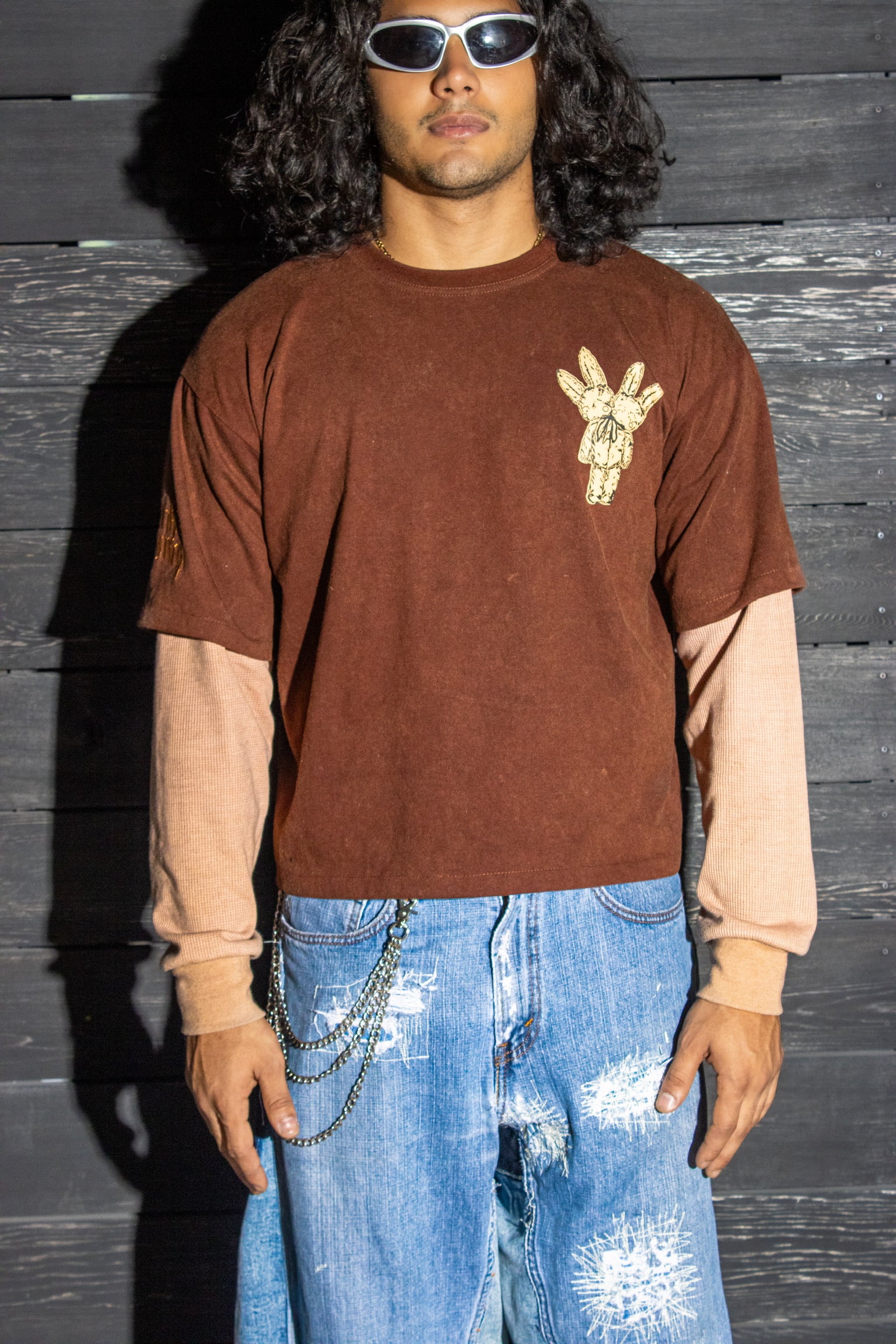 Bunni world long sleeve