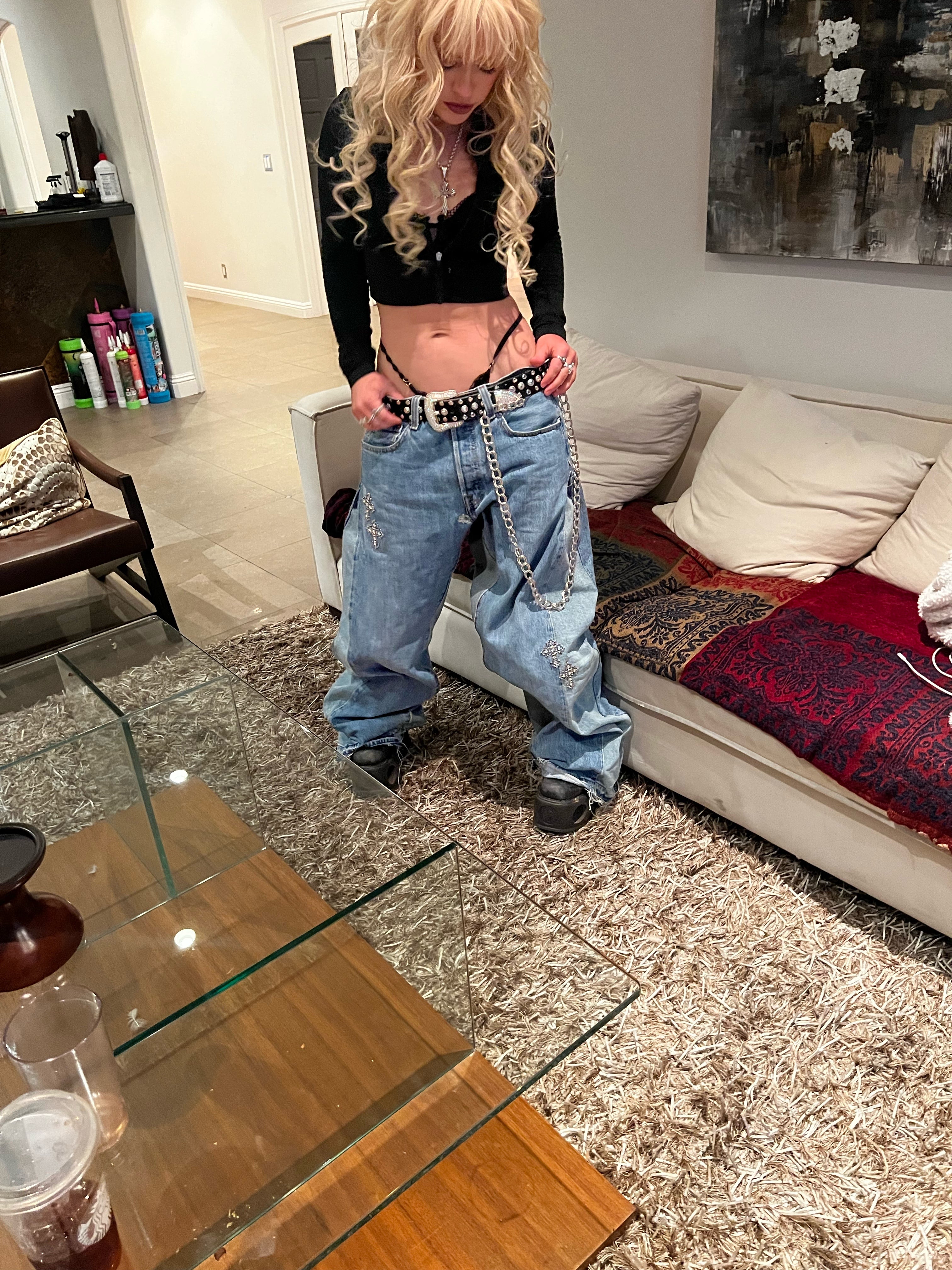 FABO FLARE DENIM