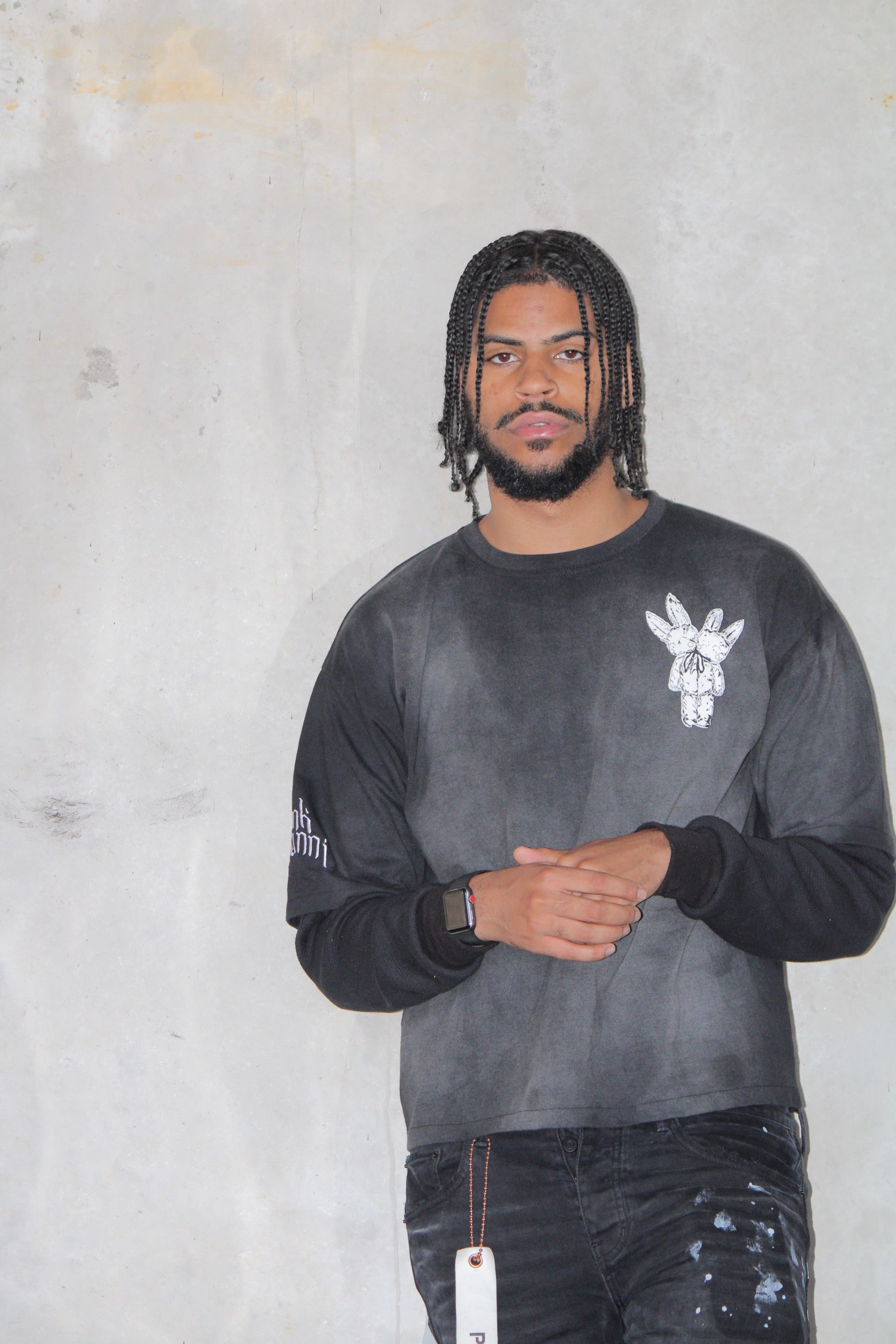 Bunni world long sleeve