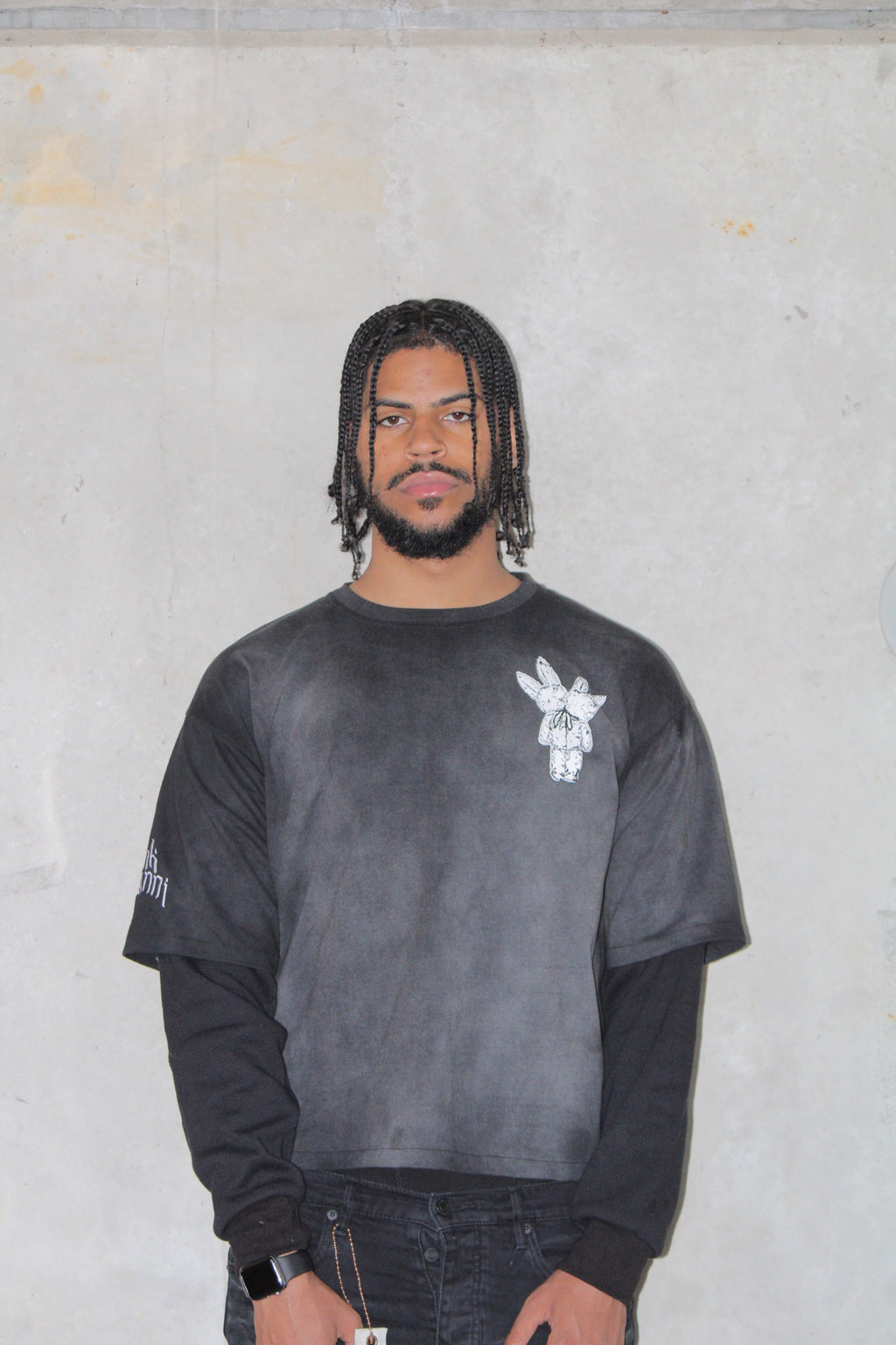 Bunni world long sleeve