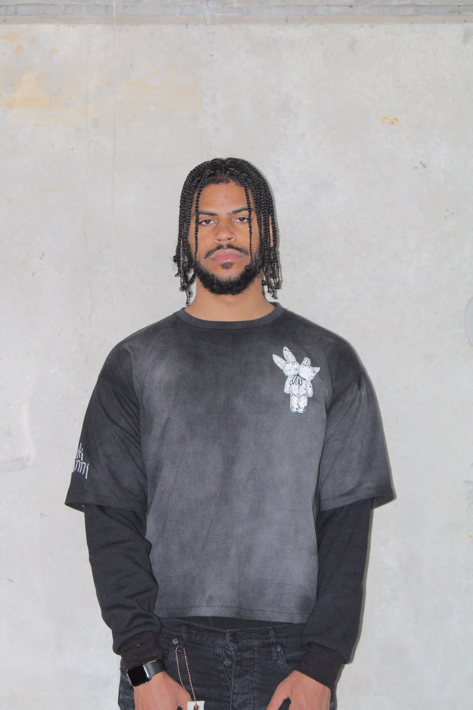 Bunni world long sleeve