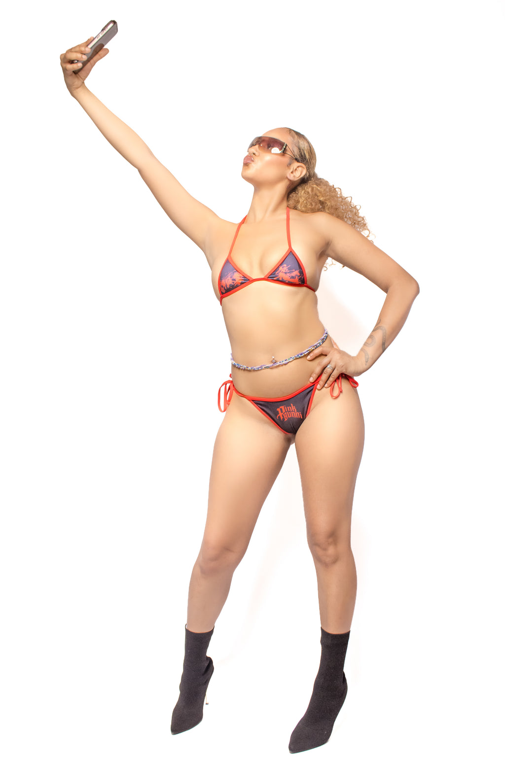 Total war bikini set