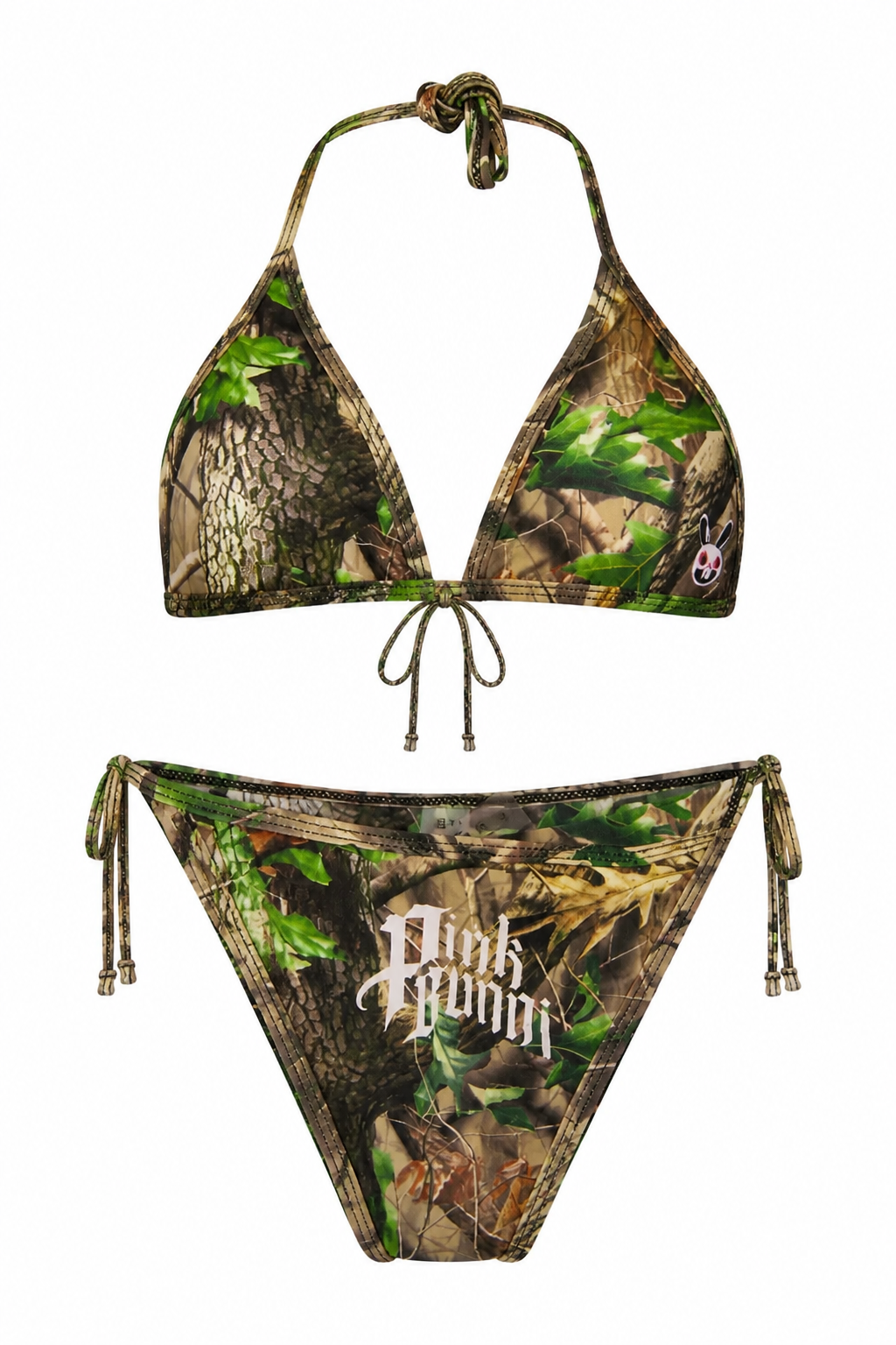 Camo Bikini Bottom