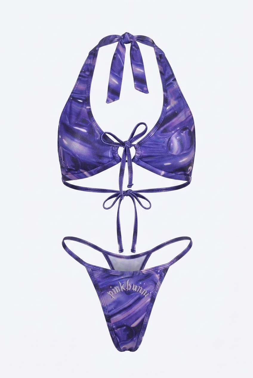 Purple Haze bikini set