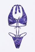 Purple Haze bikini set
