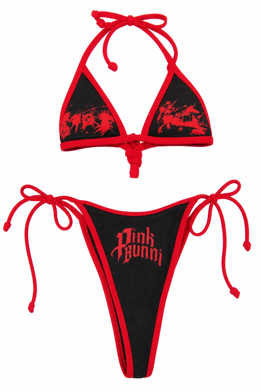 Total war bikini set