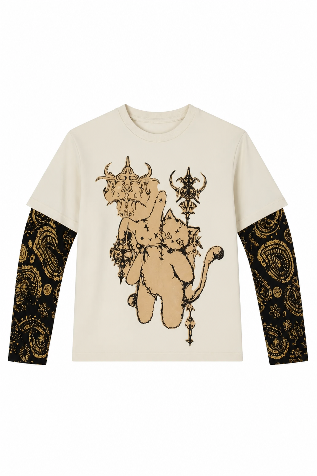 Guardian Spirit Long Sleeve Tee