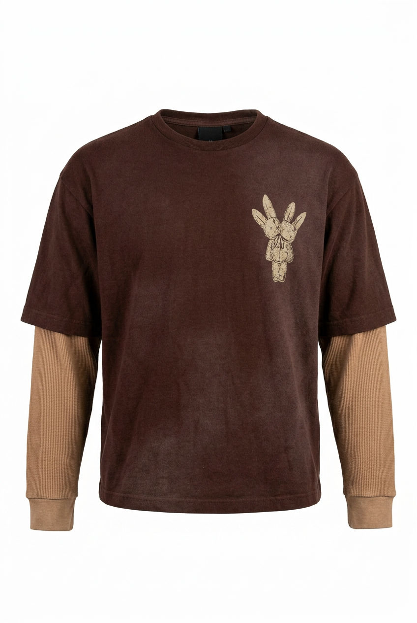 Bunni world long sleeve