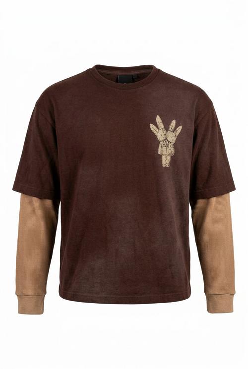 Bunni world long sleeve