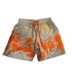 Kinder World shorts (Clyde)