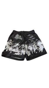 Kinder World shorts (Clyde)