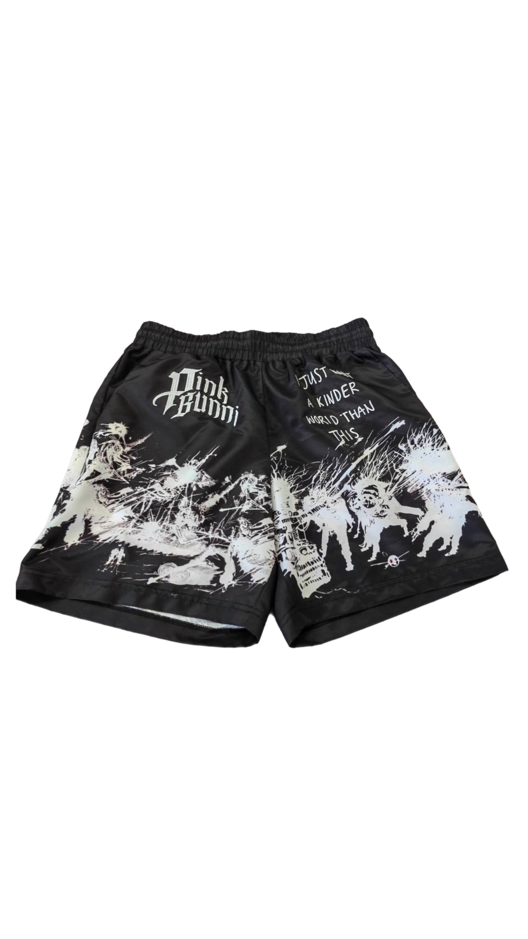 Kinder World shorts (Clyde)