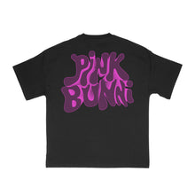 Load image into Gallery viewer, PINKBUNNI TEE - BLACK
