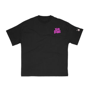 PINKBUNNI TEE - BLACK